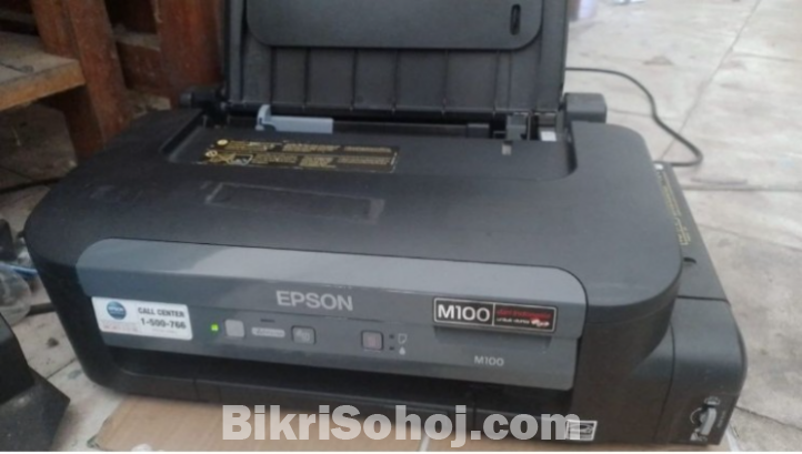 Printer Epson M100 (black and white)